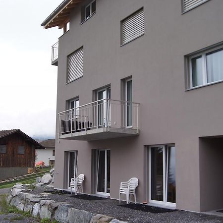 Haus Baracca Appartement Vella Buitenkant foto