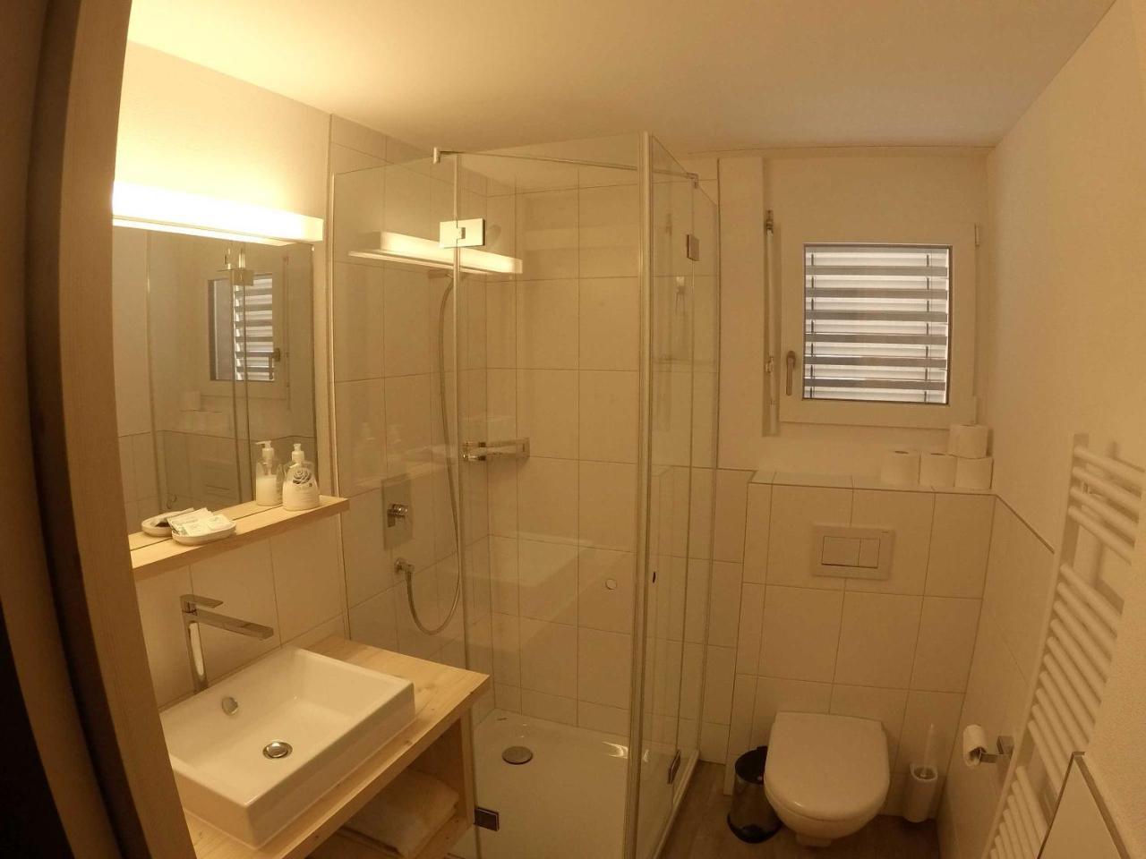 Haus Baracca Appartement Vella Buitenkant foto