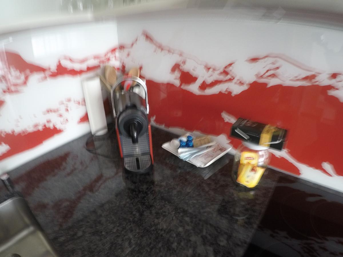 Haus Baracca Appartement Vella Buitenkant foto