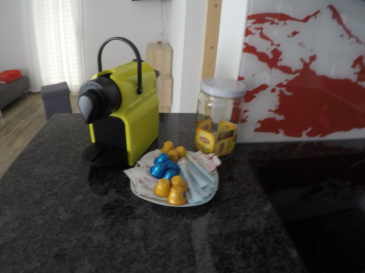Haus Baracca Appartement Vella Buitenkant foto