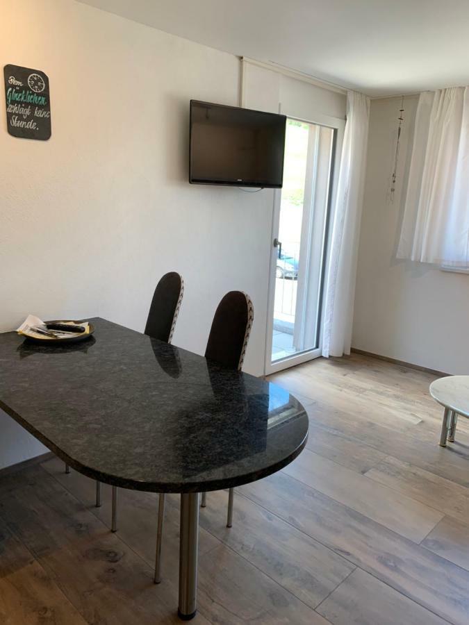 Haus Baracca Appartement Vella Buitenkant foto
