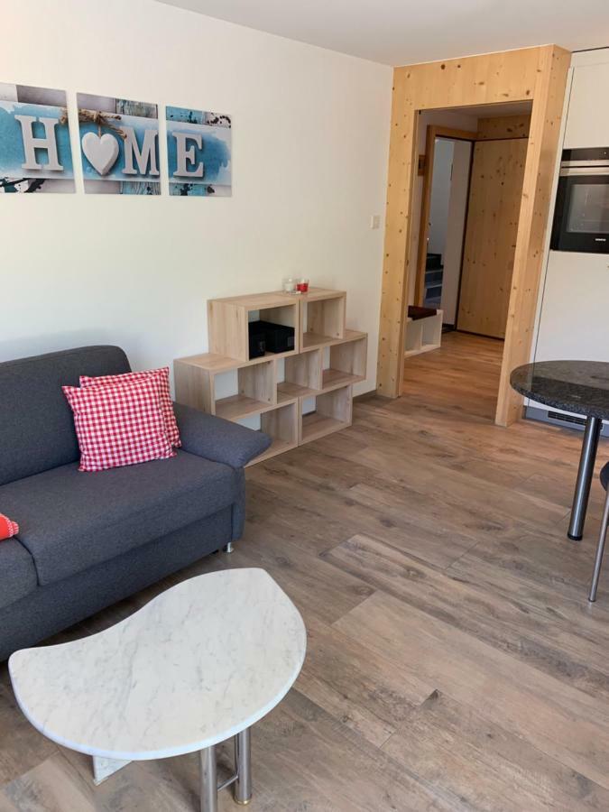 Haus Baracca Appartement Vella Buitenkant foto