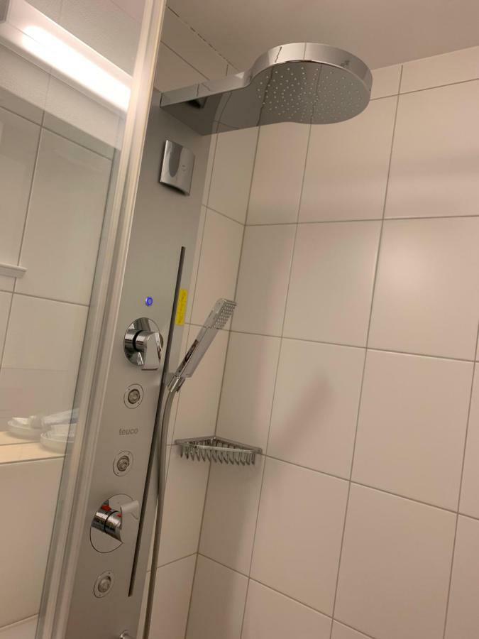 Haus Baracca Appartement Vella Buitenkant foto